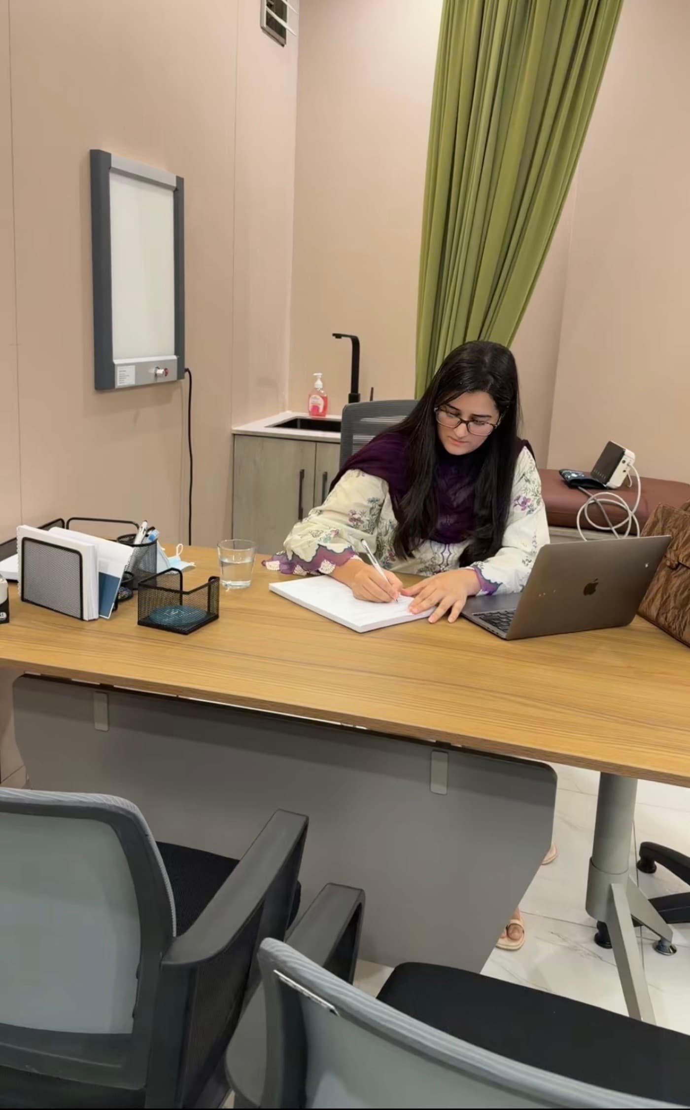 Sana Khan. Ex Civilian Clinical Psychologist, Pakistan Air Force Hospital (PAF)